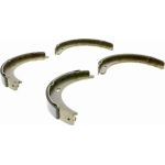 Vaico V30-0490 Bremsbackensatz, Feststellbremse Green Mobility Parts Vaico V30-0490 Bremsbackensatz, Feststellbremse Green Mobility Parts