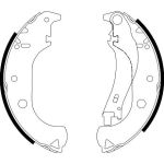 Bremsbackensatz 8DB 355 002-611 Bremsbackensatz 8DB 355 002-611
