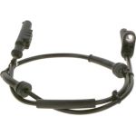 Sensor, Raddrehzahl 0 265 007 886 Sensor, Raddrehzahl 0 265 007 886