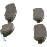 Bremsbelagsatz, Scheibenbremse 0 986 424 042 Bremsbelagsatz, Scheibenbremse 0 986 424 042