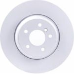 Hella 8DD 355 120-851 Bremsscheibe Pro High Carbon
