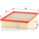 MANN-FILTER C 33 017 Luftfilter