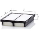 MANN-FILTER C 24 042 Luftfilter MANN-FILTER C 24 042 Luftfilter