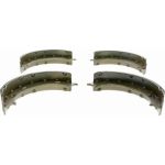 Vaico V30-7251-1 Bremsbackensatz, Feststellbremse Green Mobility Parts Vaico V30-7251-1 Bremsbackensatz, Feststellbremse Green Mobility Parts