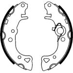 Bremsbackensatz 8DB 355 001-001 Bremsbackensatz 8DB 355 001-001