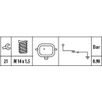 Öldruckschalter 6ZL 003 259-901 Öldruckschalter 6ZL 003 259-901