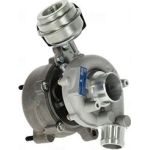 Nissens Turbolader 93038