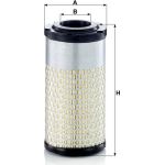 MANN-FILTER C 9002 Sekundärluftfilter MANN-FILTER C 9002 Sekundärluftfilter