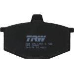 TRW GDB405 Bremsbelagsatz, Scheibenbremse TRW GDB405 Bremsbelagsatz, Scheibenbremse
