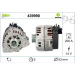 Generator 439990 Generator 439990