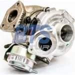 BTS Turbo Turbolader T912345