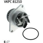Wasserpumpe VKPC 81210