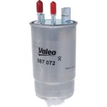 Valeo 587072 Kraftstofffilter Valeo 587072 Kraftstofffilter