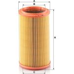 MANN-FILTER C 1586 Luftfilter MANN-FILTER C 1586 Luftfilter