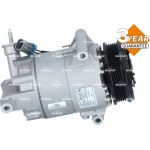 NRF 32426 Kompressor, Klimaanlage mit PAG Kompressoröl EASY FIT