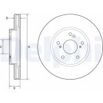 Bremsscheibe BG4785C Bremsscheibe BG4785C