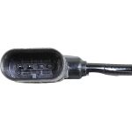 Metzger 09001381 Sensor, Raddrehzahl Metzger 09001381 Sensor, Raddrehzahl