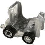 Spannrolle, Keilrippenriemen T36107 Spannrolle, Keilrippenriemen T36107