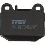 TRW GDB1457 Bremsbelagsatz, Scheibenbremse COTEC TRW GDB1457 Bremsbelagsatz, Scheibenbremse COTEC