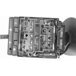 Schalter, Hauptlicht V42-80-0003