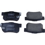 Maxgear 19-3669 Bremsbelagsatz, Scheibenbremse Maxgear 19-3669 Bremsbelagsatz, Scheibenbremse