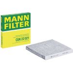 MANN-FILTER CUK 22 021 Innenraumfilter, Aktivkohlefilter MANN-FILTER CUK 22 021 Innenraumfilter, Aktivkohlefilter