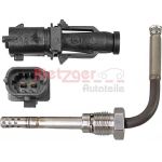 Metzger 0894524 Sensor, Abgastemperatur Metzger 0894524 Sensor, Abgastemperatur