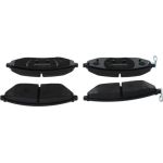 BOSCH 0 986 495 349 Bremsbelagsatz, Scheibenbremse BOSCH 0 986 495 349 Bremsbelagsatz, Scheibenbremse