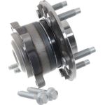 Radlagersatz VKBA 7660