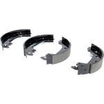 Bremsbackensatz 03.0137-0124.2 Bremsbackensatz 03.0137-0124.2