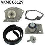 Wasserpumpe + Zahnriemensatz VKMC 06129 Wasserpumpe + Zahnriemensatz VKMC 06129
