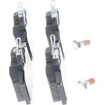 BOSCH 0 986 494 923 Bremsbelagsatz, Scheibenbremse BOSCH 0 986 494 923 Bremsbelagsatz, Scheibenbremse