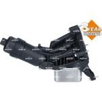 NRF 31877 Gehäuse, Ölfilter EASY FIT