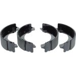 BOSCH 0 986 487 648 Bremsbackensatz BOSCH 0 986 487 648 Bremsbackensatz