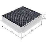 BOSCH 1 987 432 364 Innenraumfilter