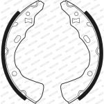 Ferodo FSB264 Bremsbackensatz PREMIER Ferodo FSB264 Bremsbackensatz PREMIER