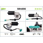 Wischermotor 584656 Wischermotor 584656