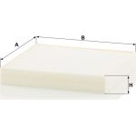 MANN-FILTER CU 18 009 Innenraumfilter, Partikelfilter