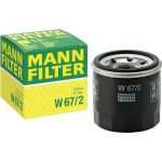Ölfilter W 67/2 Ölfilter W 67/2