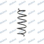MUBEA 066241-E Fahrwerksfeder MUBEA 066241-E Fahrwerksfeder