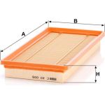 MANN-FILTER C 33 005 Luftfilter MANN-FILTER C 33 005 Luftfilter