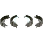 Bremsbackensatz 0 986 487 568 Bremsbackensatz 0 986 487 568