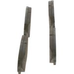 BOSCH 0 986 494 188 Bremsbelagsatz, Scheibenbremse