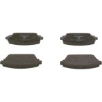 BOSCH 0 986 424 791 Bremsbelagsatz, Scheibenbremse BOSCH 0 986 424 791 Bremsbelagsatz, Scheibenbremse