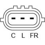 Generator 1 986 A01 699 Generator 1 986 A01 699
