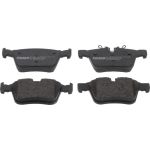 Ferodo FDB5360 Bremsbelagsatz, Scheibenbremse PREMIER ECO FRICTION Ferodo FDB5360 Bremsbelagsatz, Scheibenbremse PREMIER ECO FRICTION