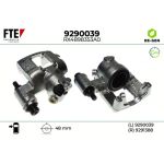 FTE 9290039 Bremssattel FTE 9290039 Bremssattel