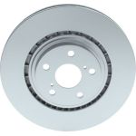 BOSCH 0 986 479 G63 Bremsscheibe