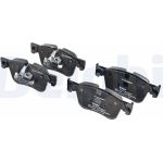 Bremsbelagsatz, Scheibenbremse LP2690 Bremsbelagsatz, Scheibenbremse LP2690
