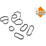 NRF 31174 Ölkühler, Motoröl EASY FIT